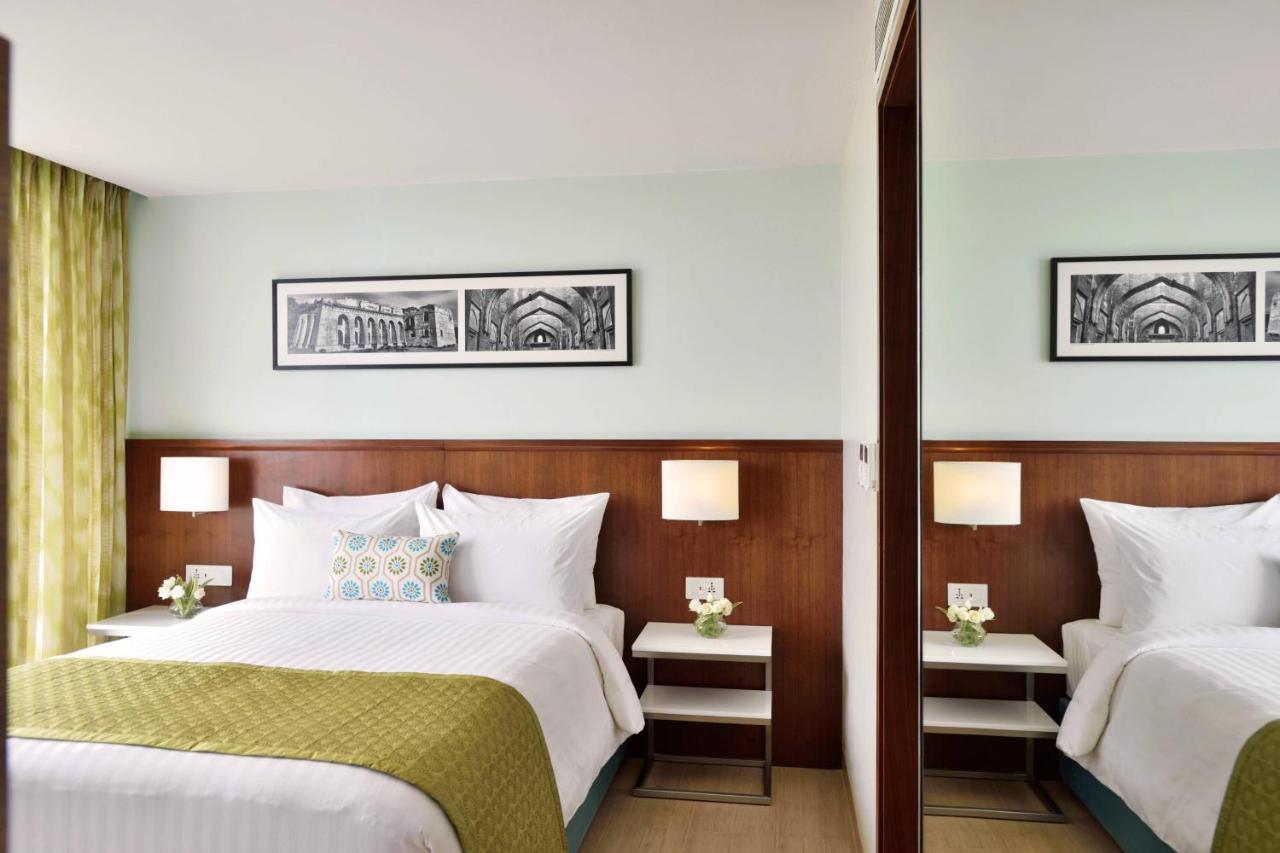 Fairfield By Marriott Indore Esterno foto