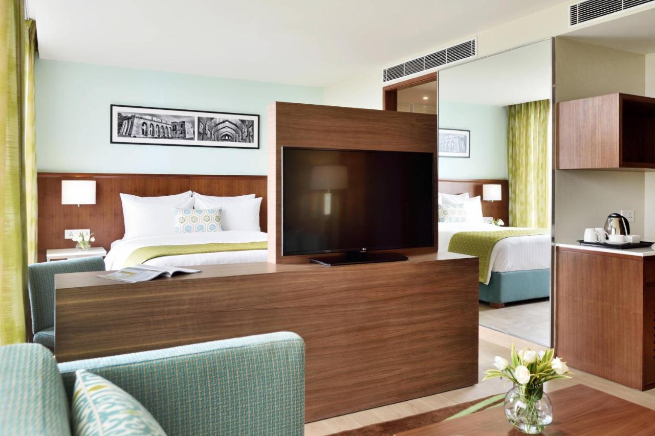 Fairfield By Marriott Indore Esterno foto