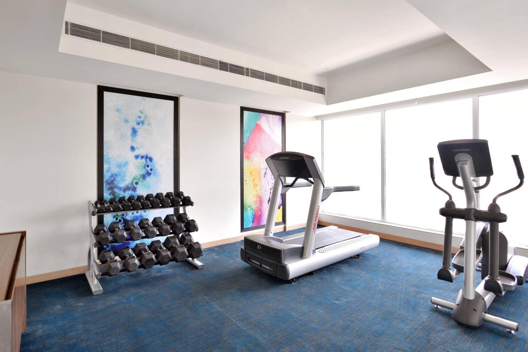 Fairfield By Marriott Indore Esterno foto