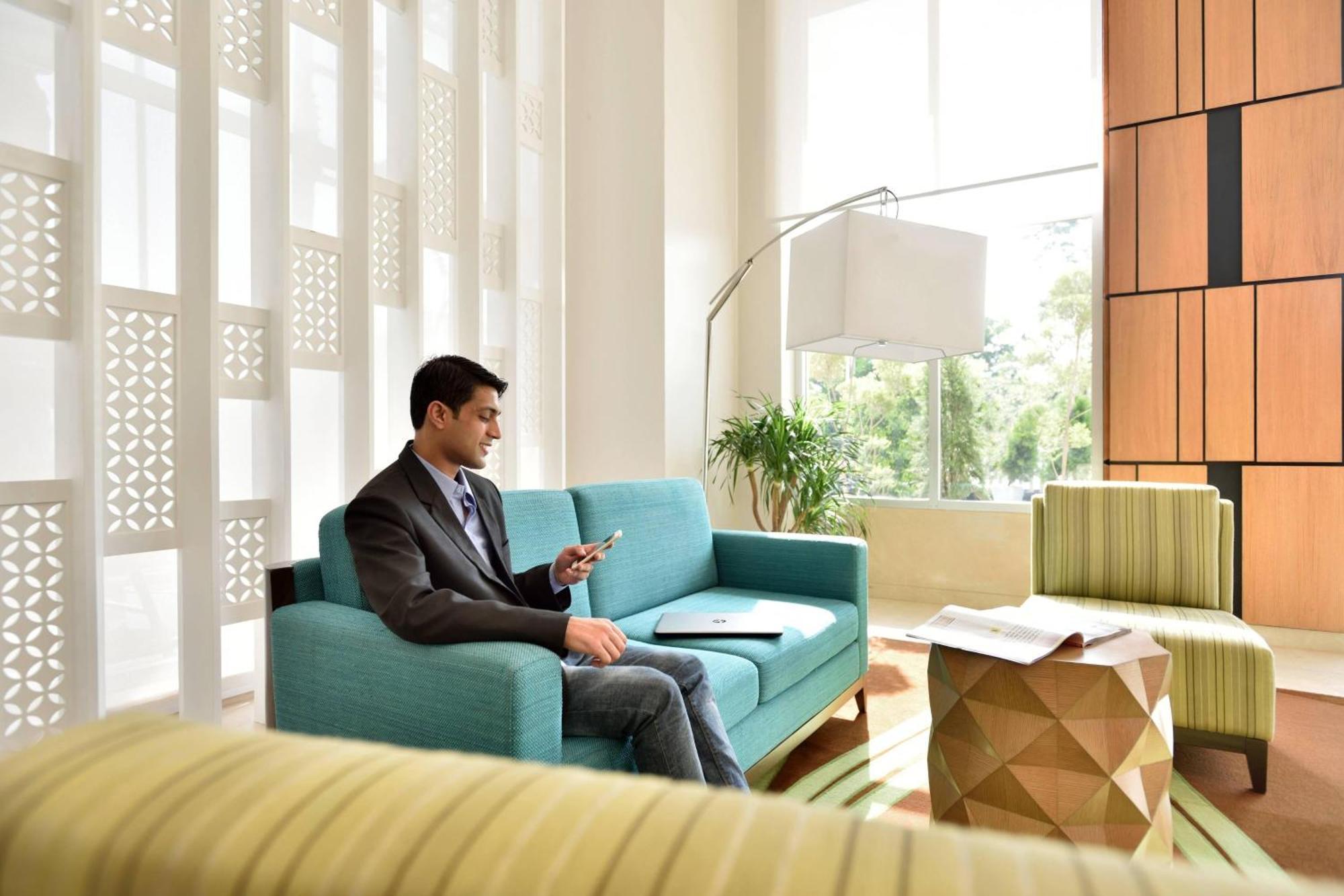 Fairfield By Marriott Indore Esterno foto