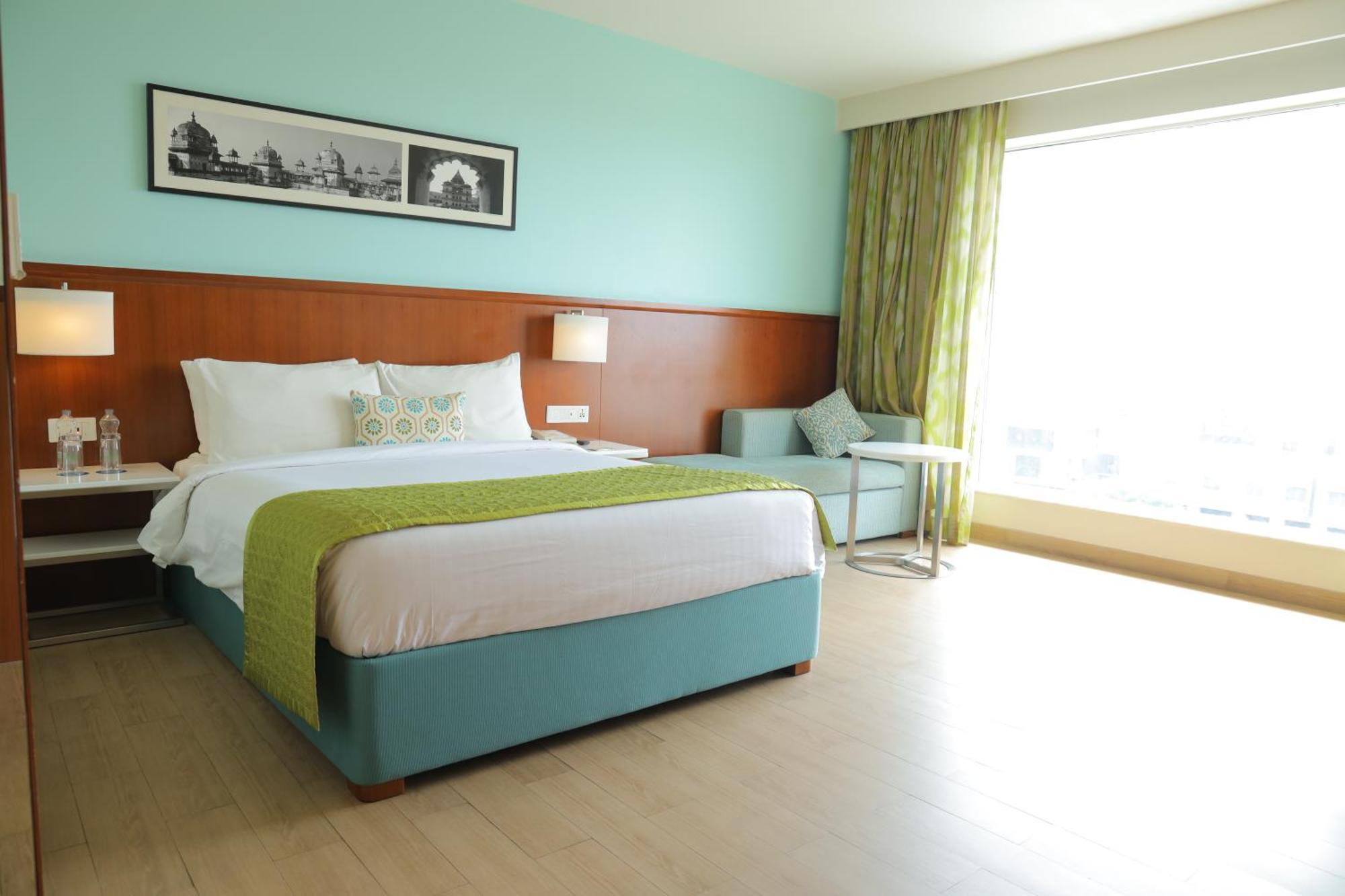 Fairfield By Marriott Indore Esterno foto