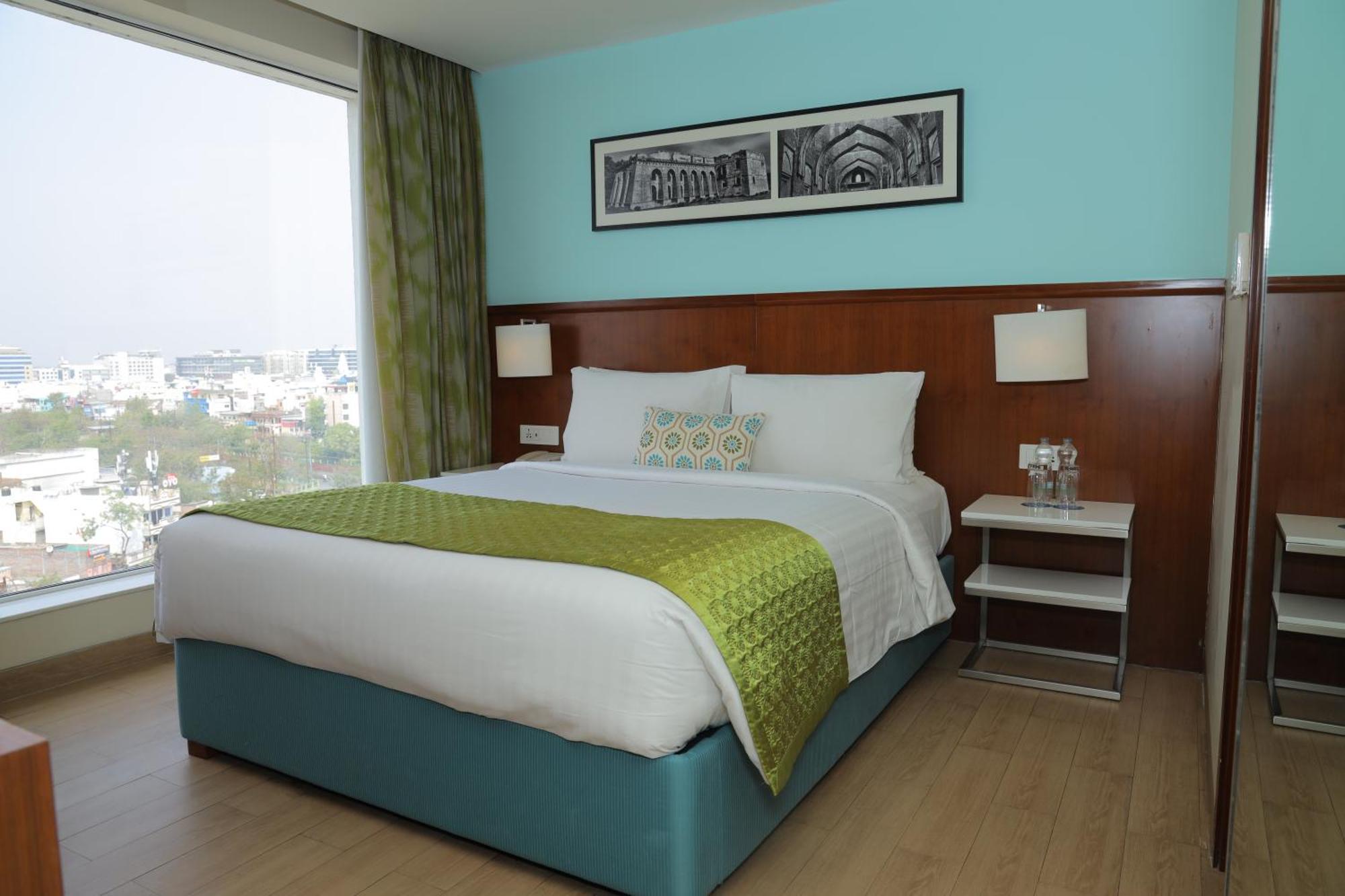 Fairfield By Marriott Indore Esterno foto