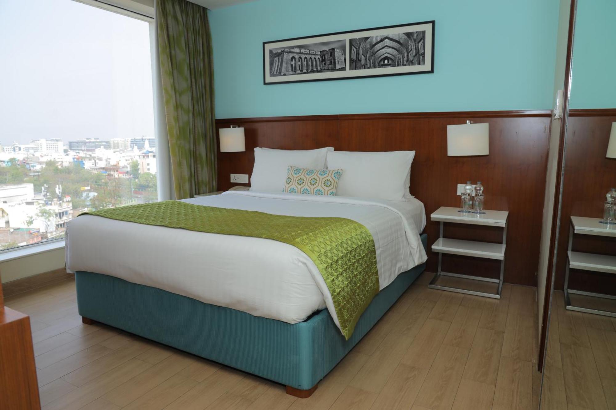 Fairfield By Marriott Indore Esterno foto
