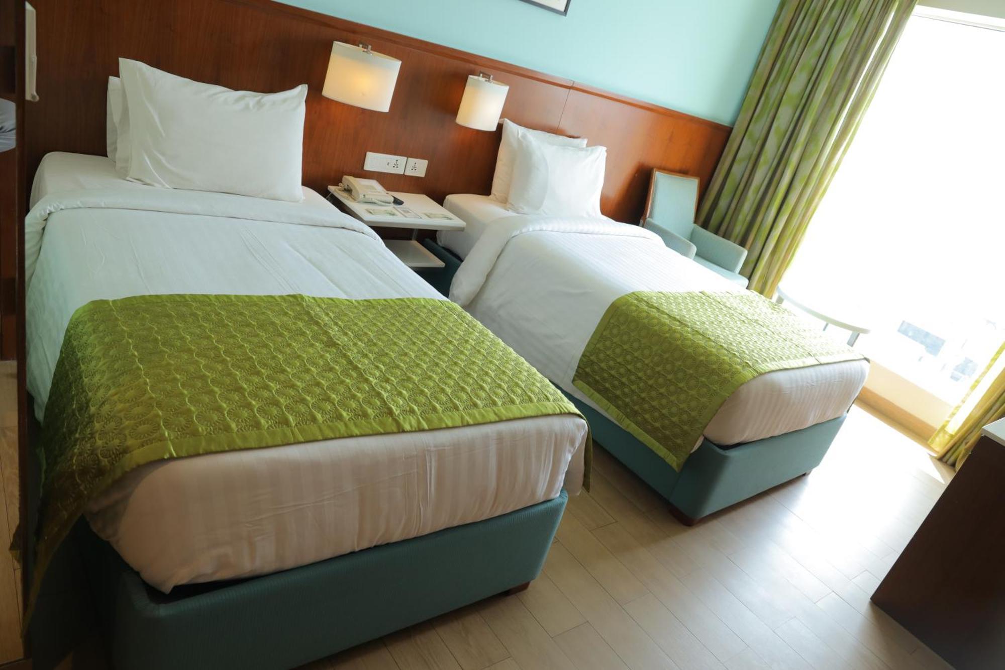 Fairfield By Marriott Indore Esterno foto
