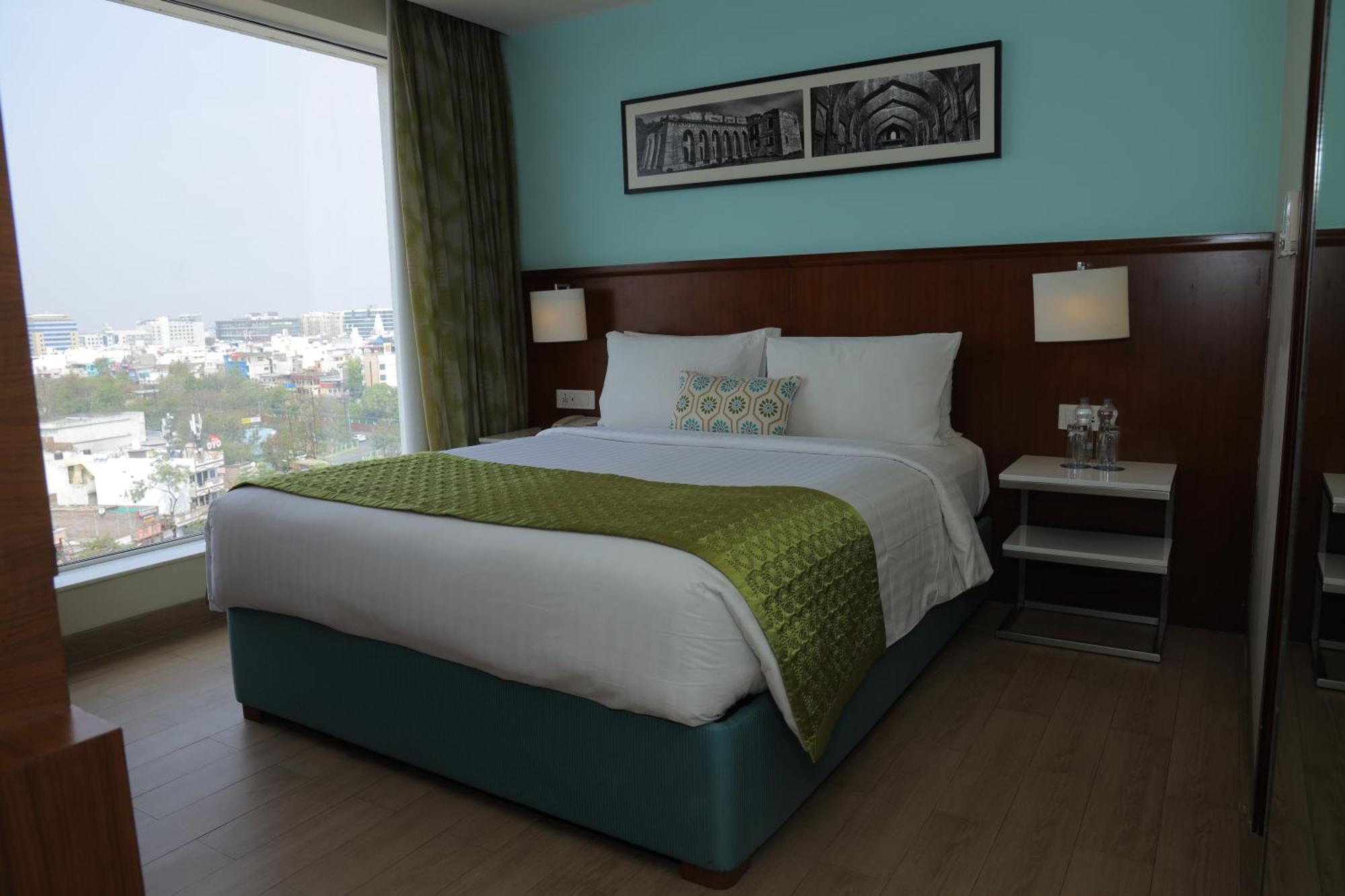 Fairfield By Marriott Indore Esterno foto