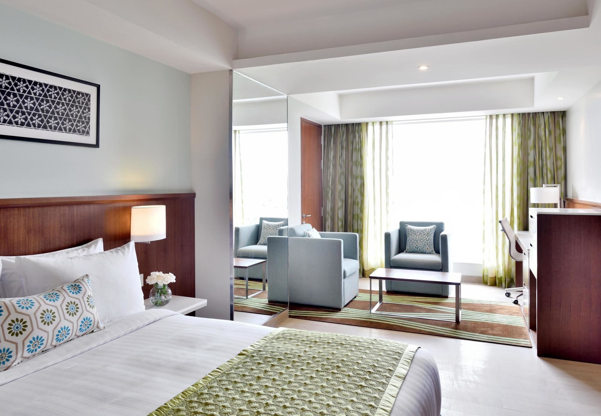 Fairfield By Marriott Indore Esterno foto