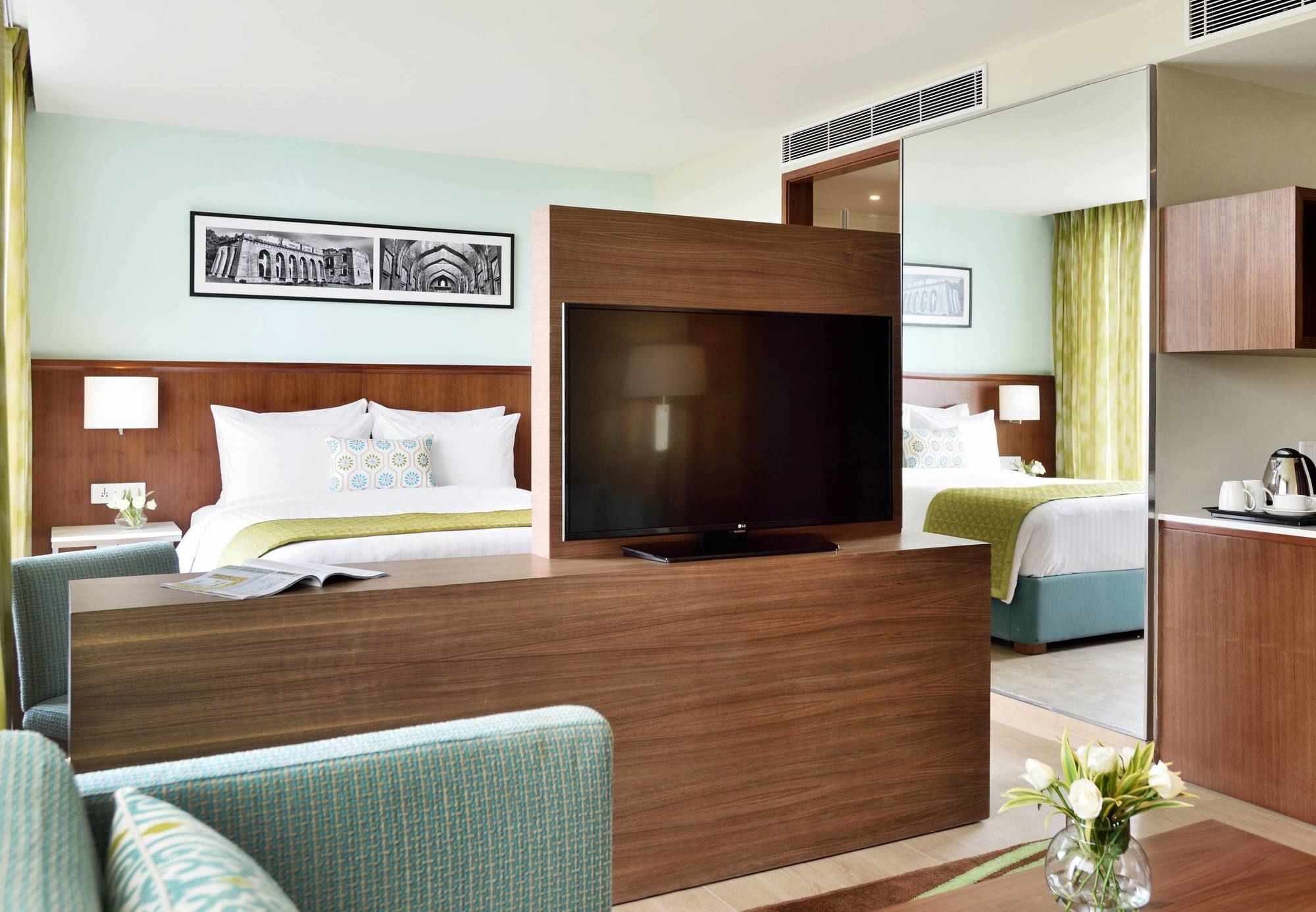 Fairfield By Marriott Indore Esterno foto